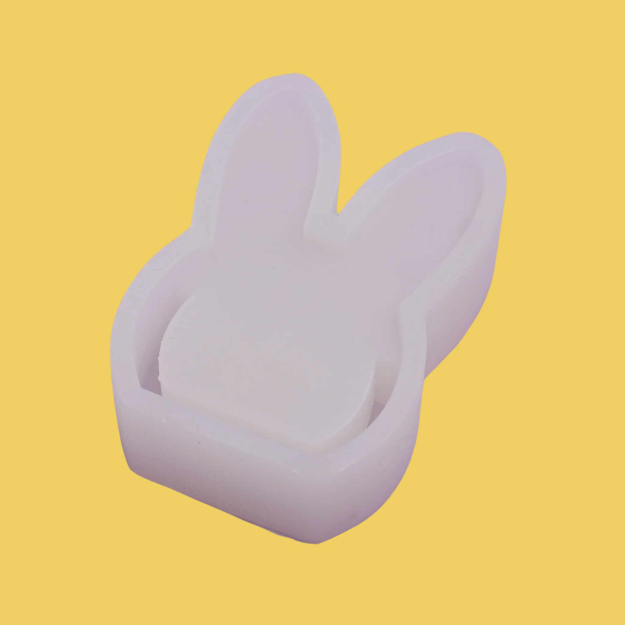 Silikonform Osterkorb Hase - Image 2