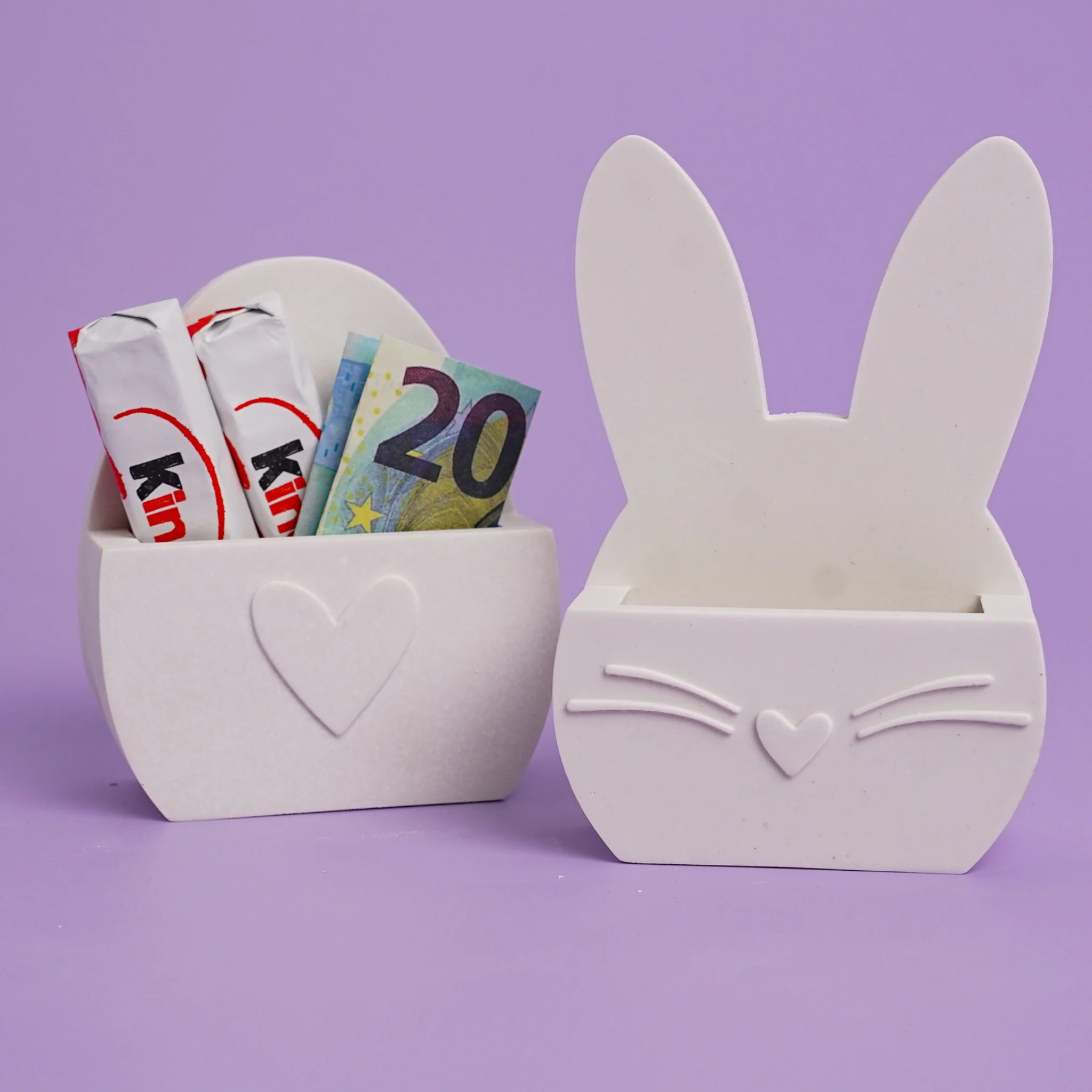 Silikonform Osterkorb Hase - Image 5