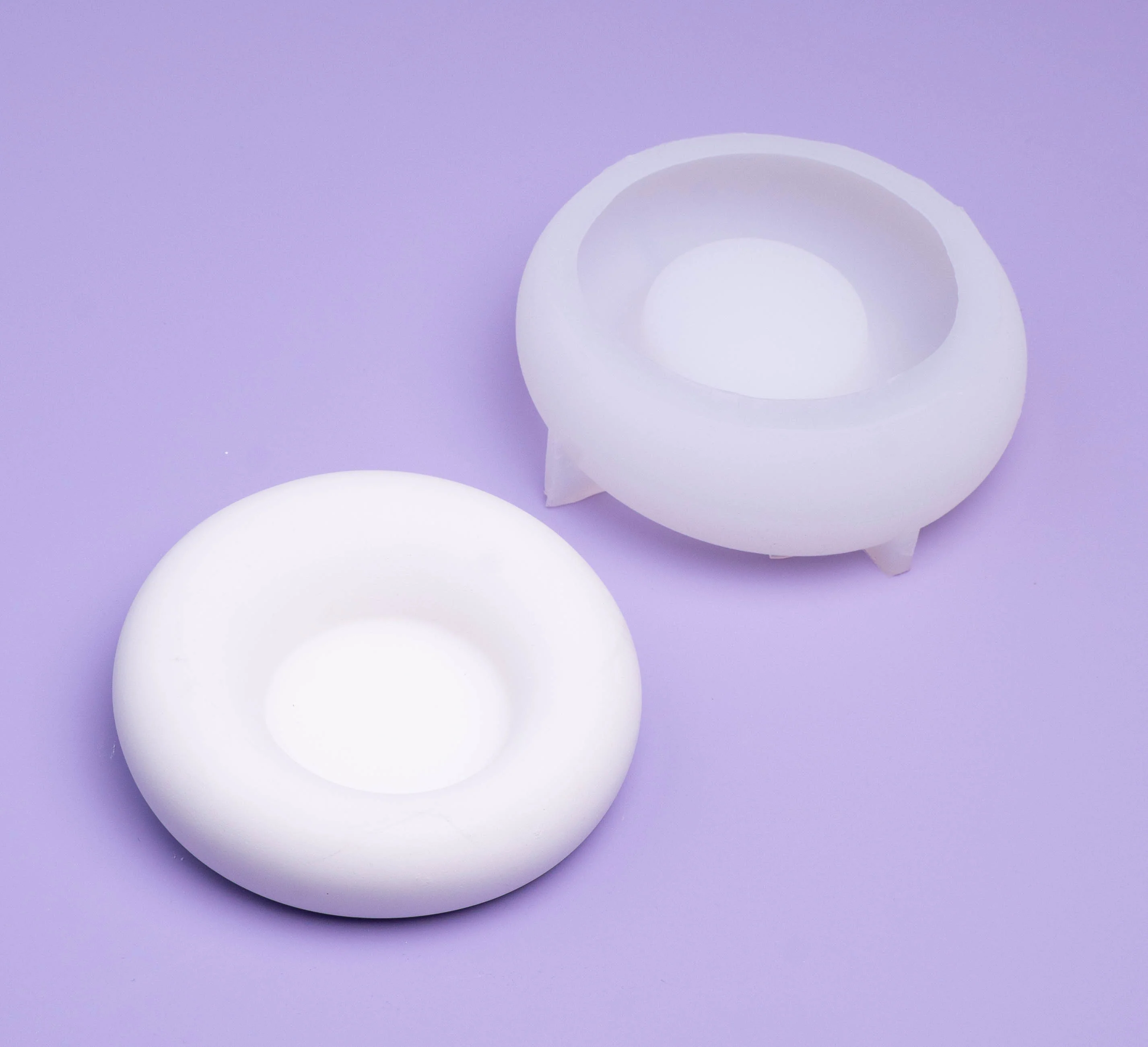 Silikonform Schale premium - Image 2