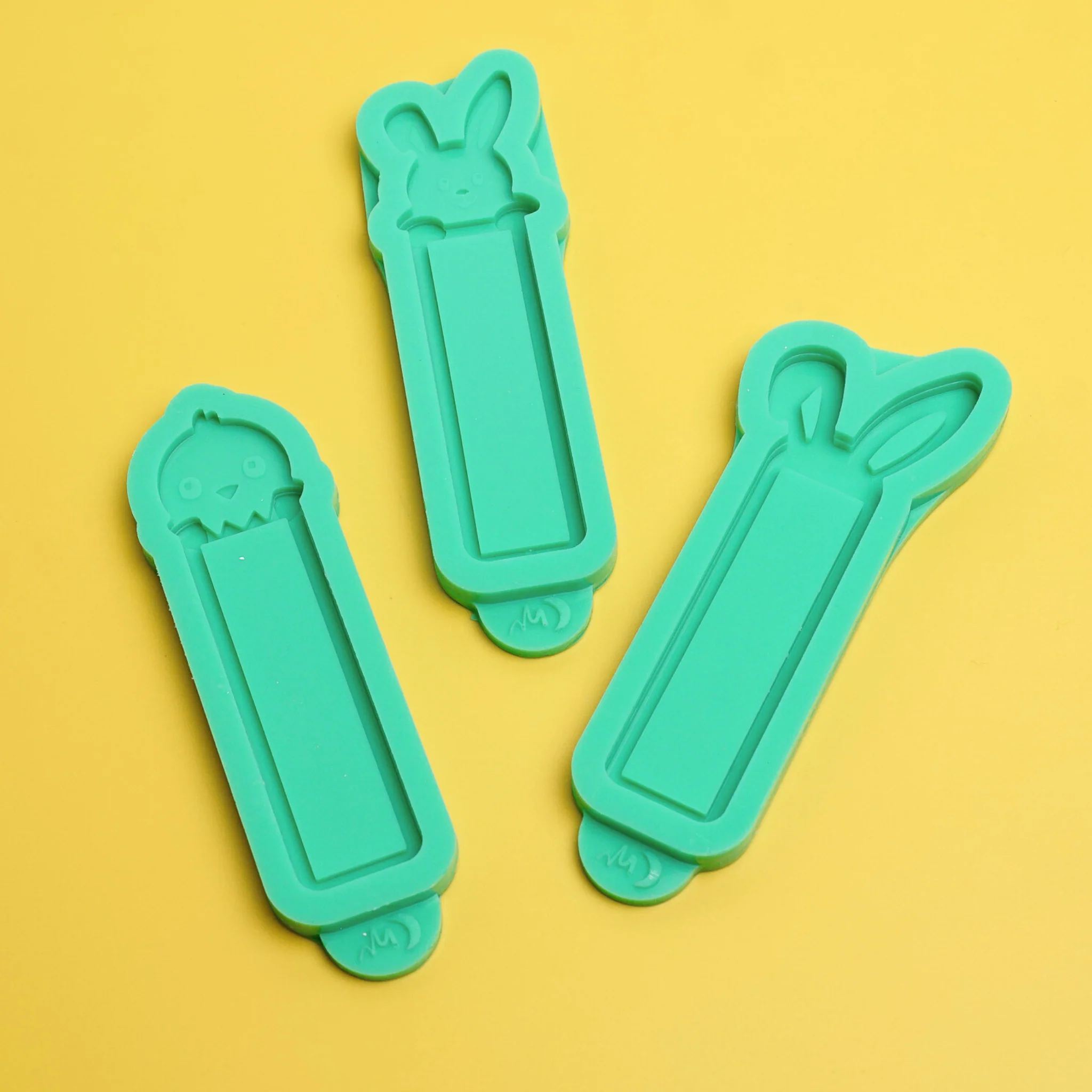 Silikonform Schokoriegelhalter Ostern 3er Set - Image 2