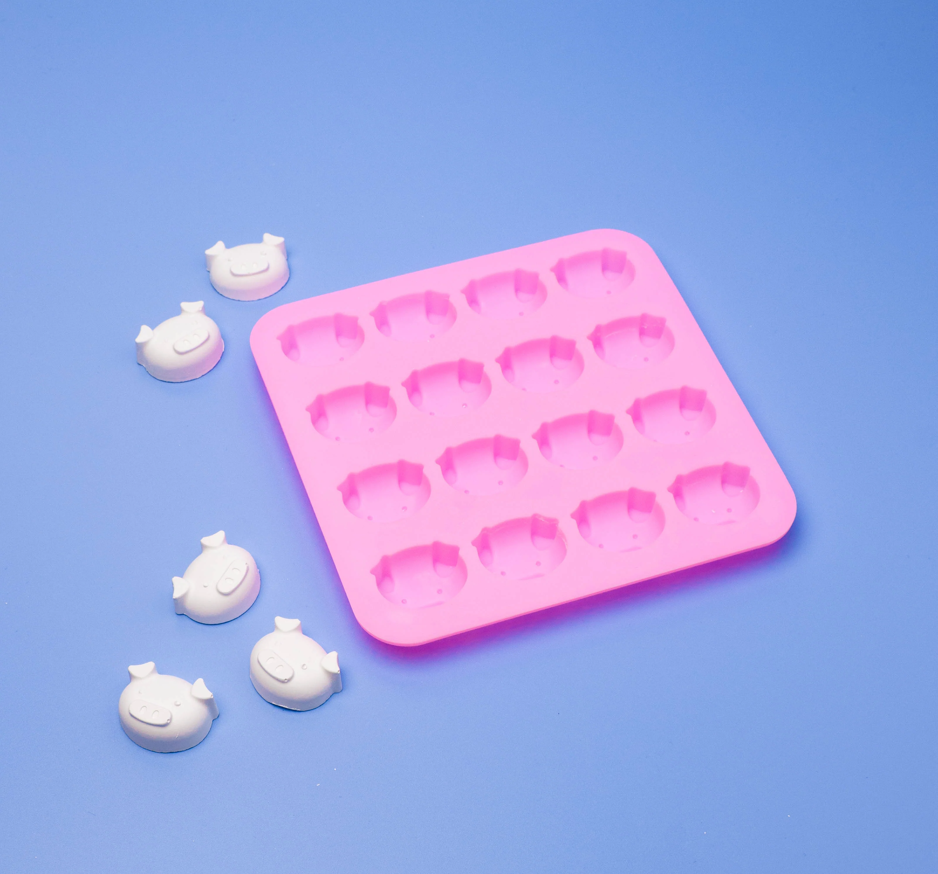 Silikonform Schweinematte - Image 3