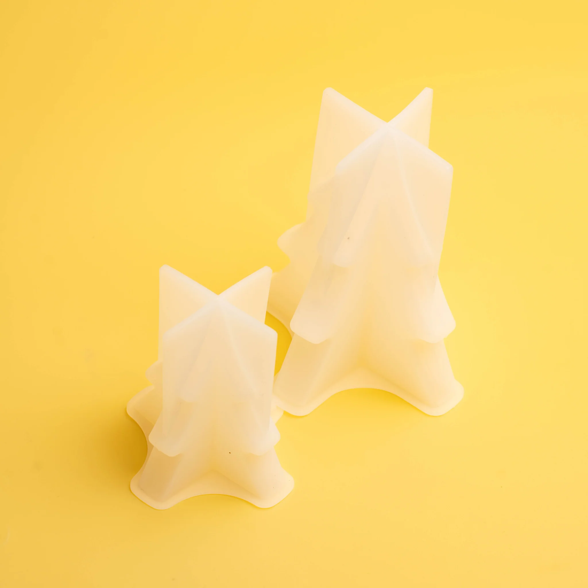 Silikonform Tanne groß - Image 3