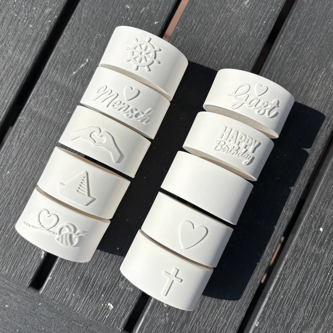Silikonform Teelichthalter Boot - Image 4