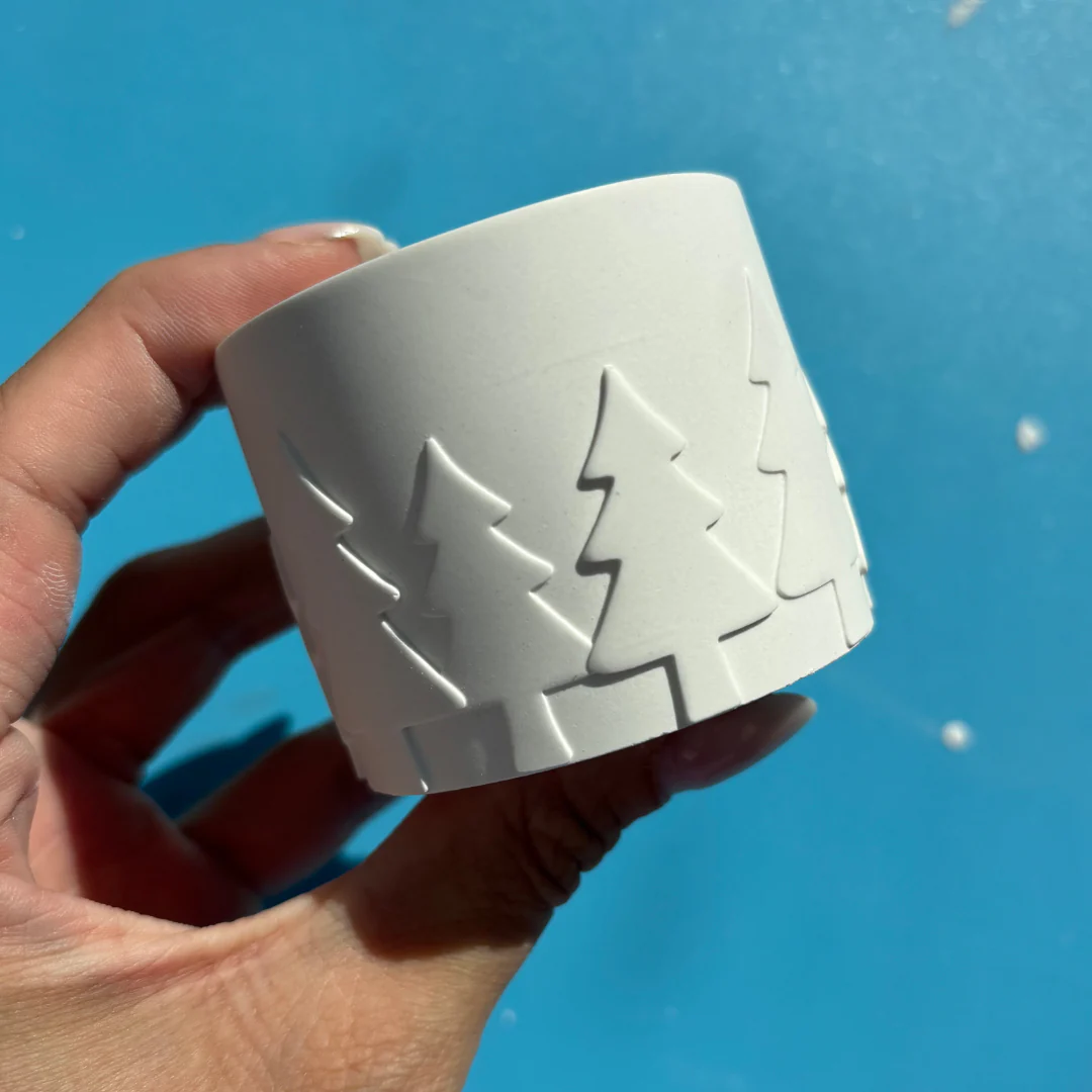 Silikonform Windlichter mit verschiedenen Motiven - Image 6