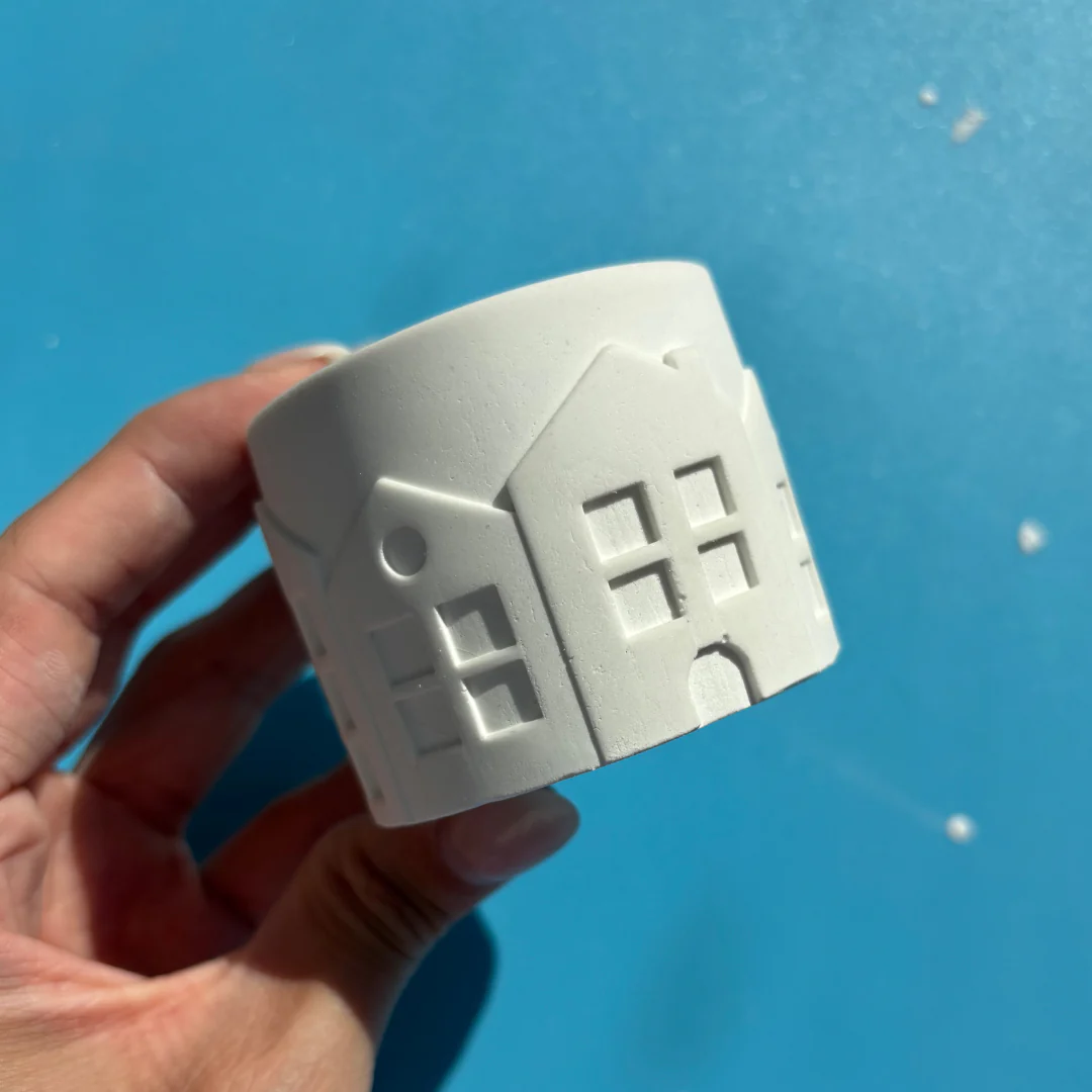 Silikonform Windlichter mit verschiedenen Motiven - Image 9