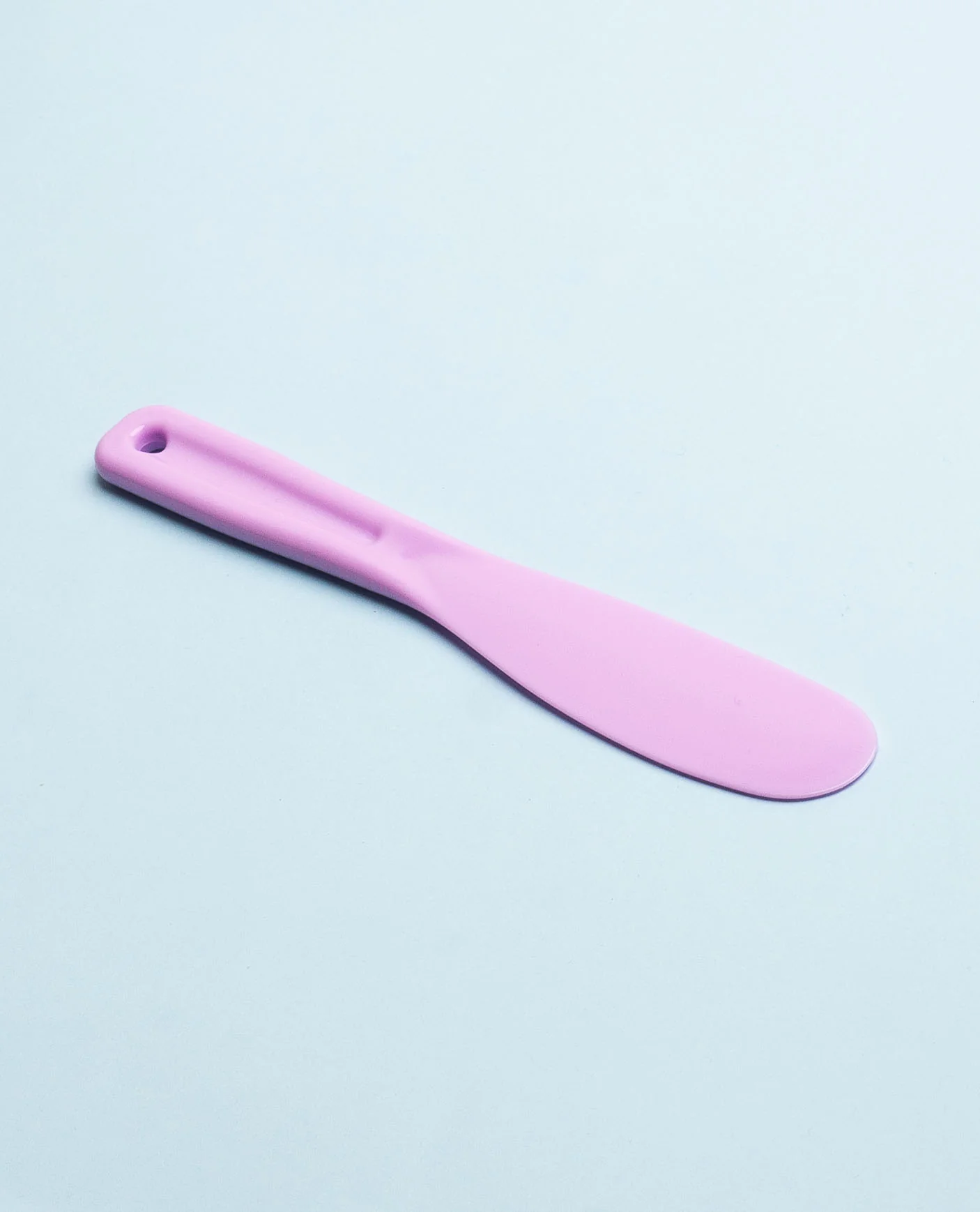 Plastik Spatel flieder - Image 2