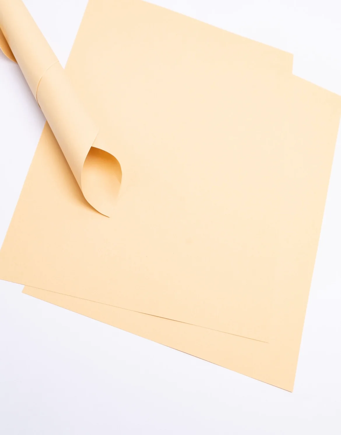 Tonpapier A4 - hell beige