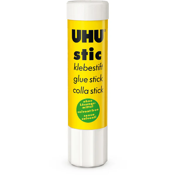 UHU Klebestift stic, lösemittelfrei, 21 g