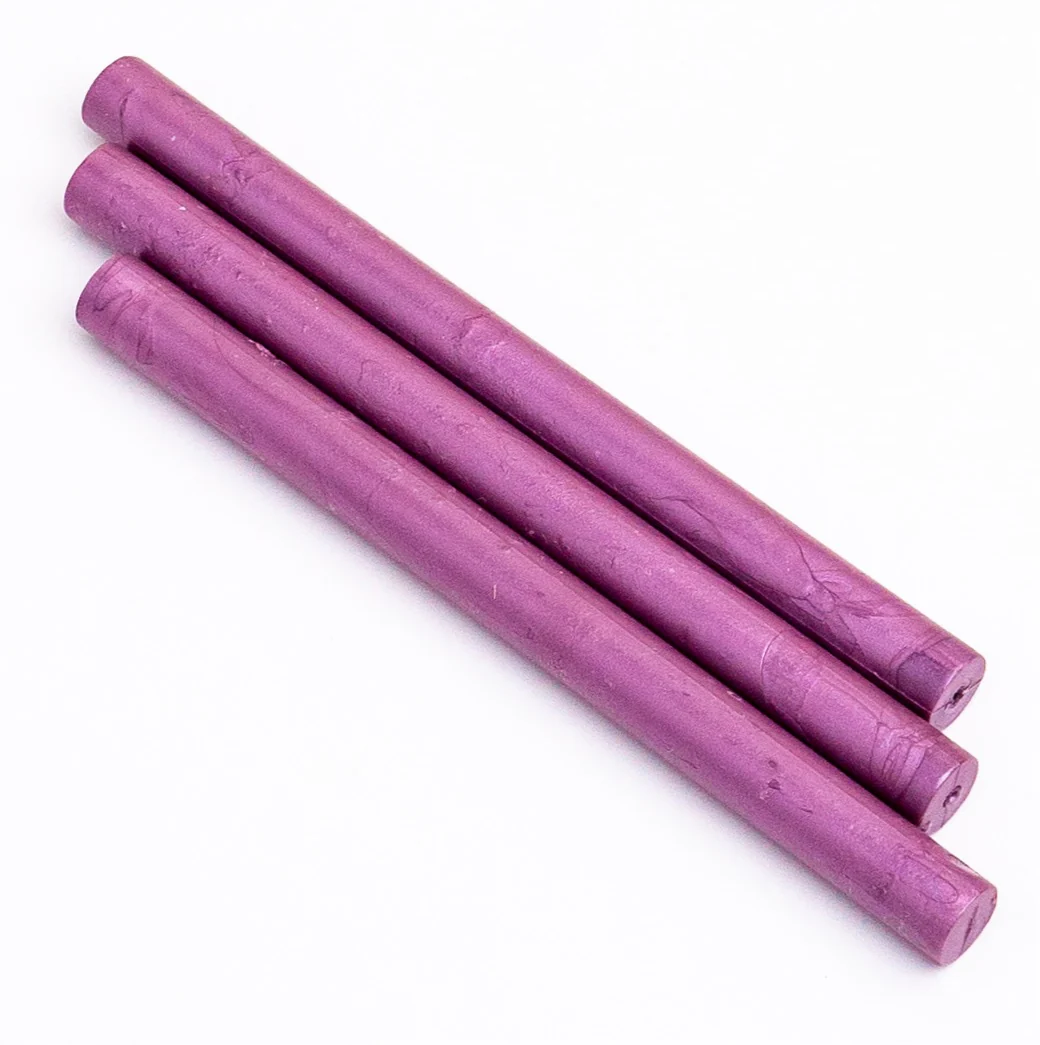Wachsstange Größe M - pink