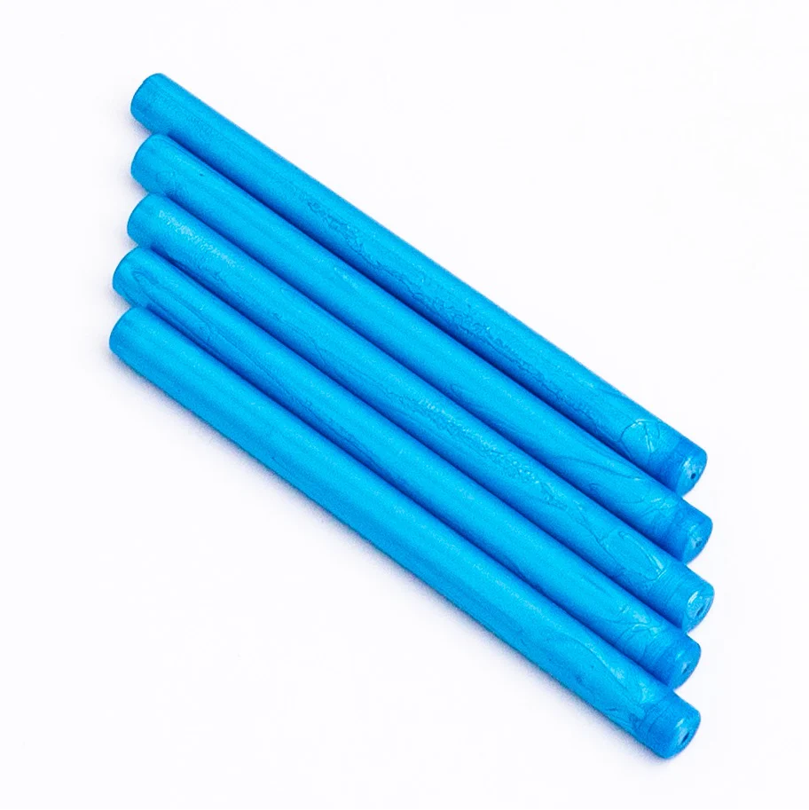 Wachsstange Größe S - himmelblau