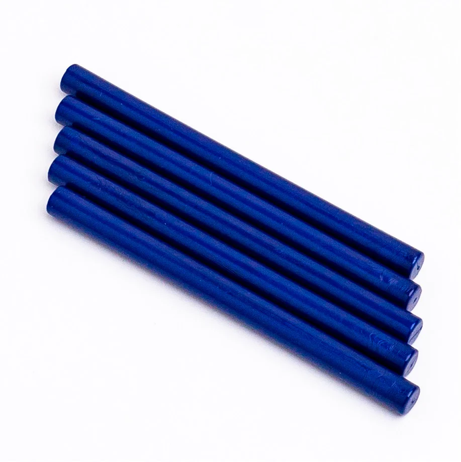 Wachsstange Größe S - schwarzblau