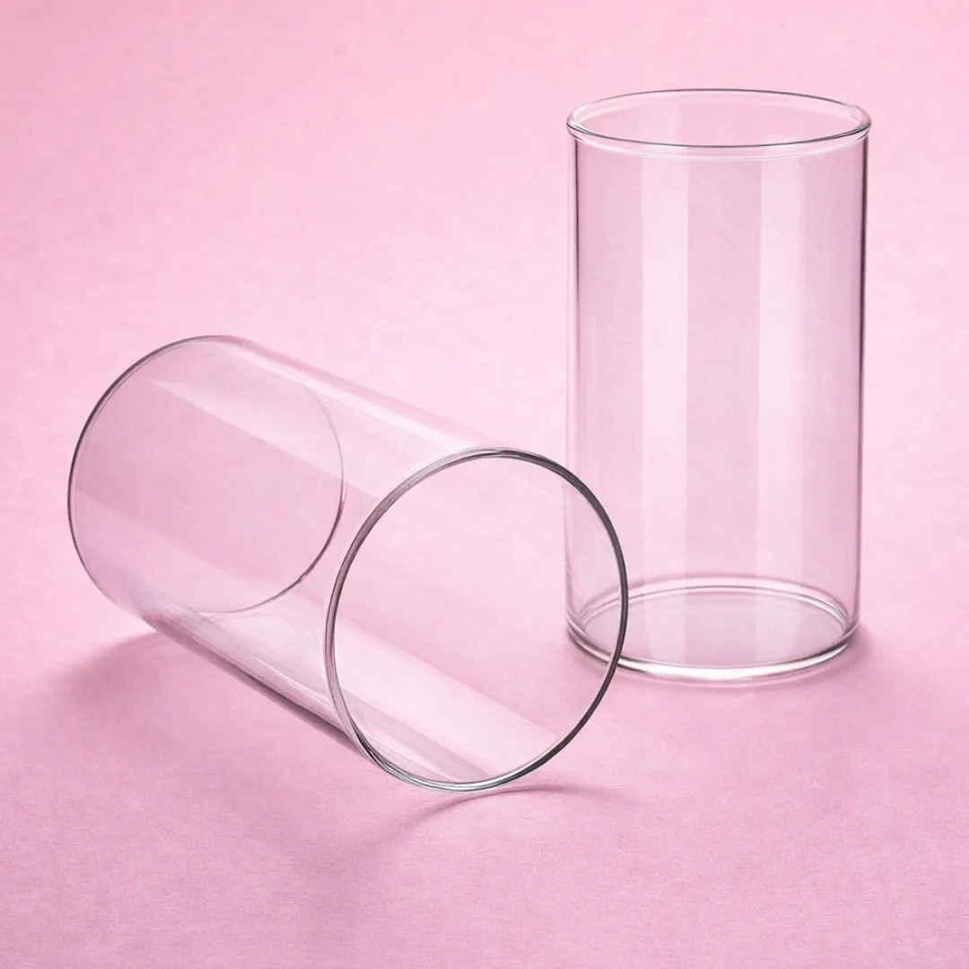 Windlichtglas Durchmesser 5 cm